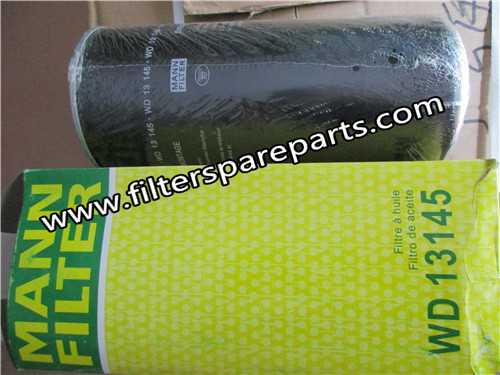 WD13145 Mann Lube Filter